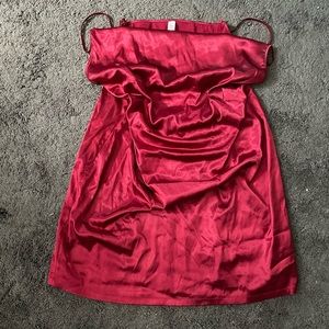 Plus size short slip dress! Size 4XL.